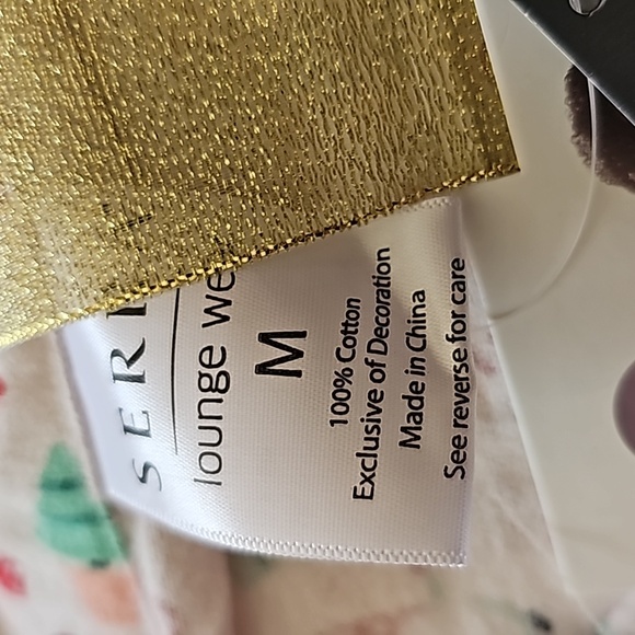 Women's Xmas pajamas - Picture 4 of 7